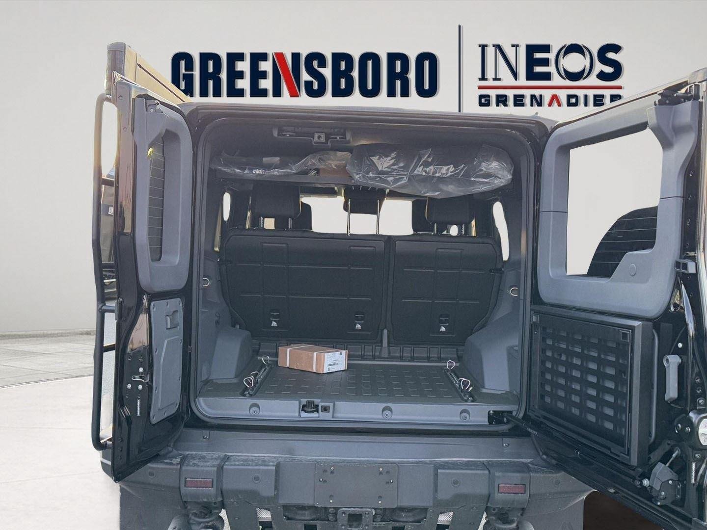 New 2025 INEOS Grenadier Station Wagon AWD/4WD image 61