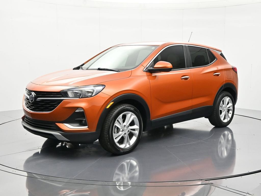 Certified 2023 Buick Encore GX Preferred w/ Cold Weather Comfort Package