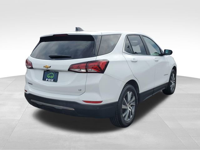 Certified 2023 Chevrolet Equinox LT FWD image 5