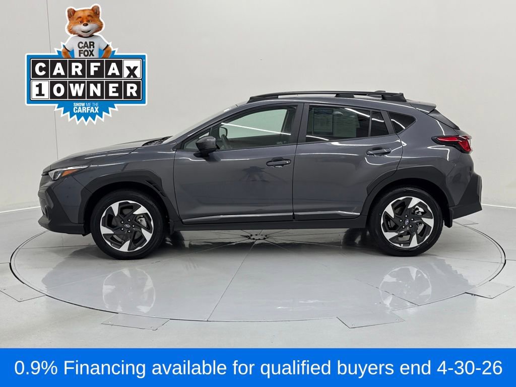 Used 2025 Subaru Crosstrek 2.5i Limited AWD/4WD video 2