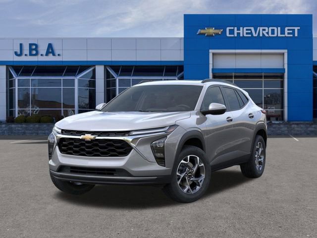 New 2026 Chevrolet Trax LT w/ Sunroof Package image 6