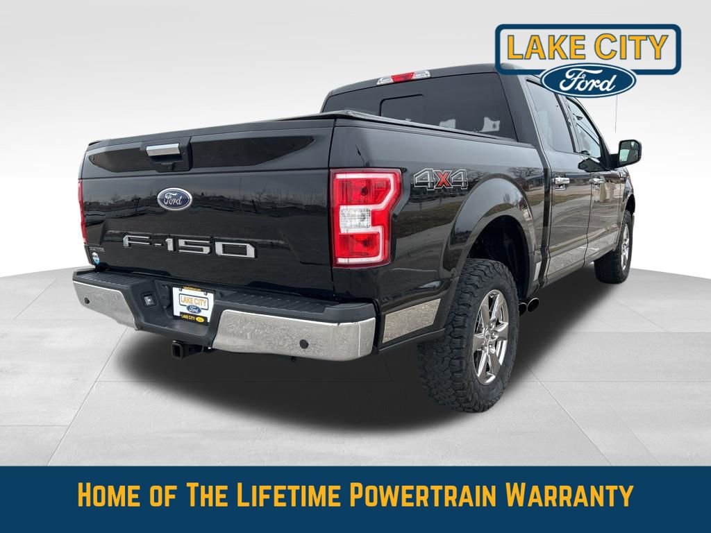 Used 2020 Ford F150 XLT w/ Equipment Group 302A Luxury AWD/4WD image 6