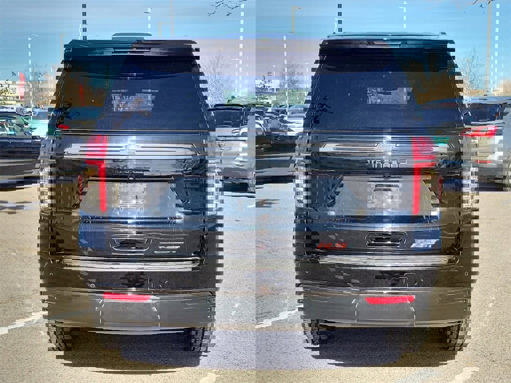 Used 2021 Chevrolet Tahoe RST image 11