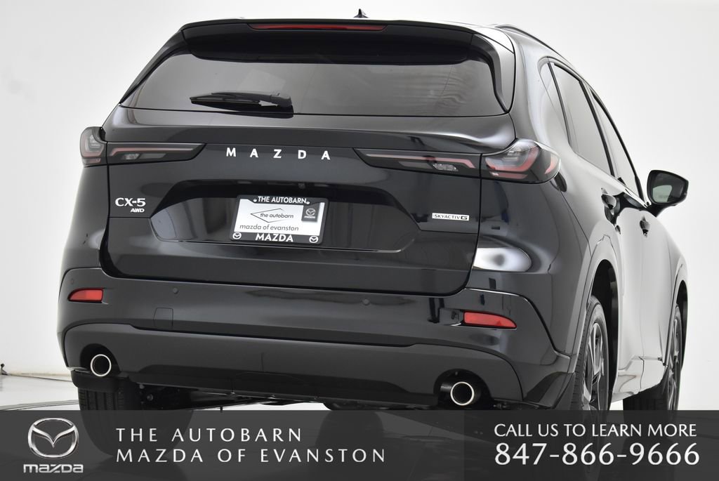 New 2026 MAZDA CX-5 2.5 S w/ Premium Plus Package image 25