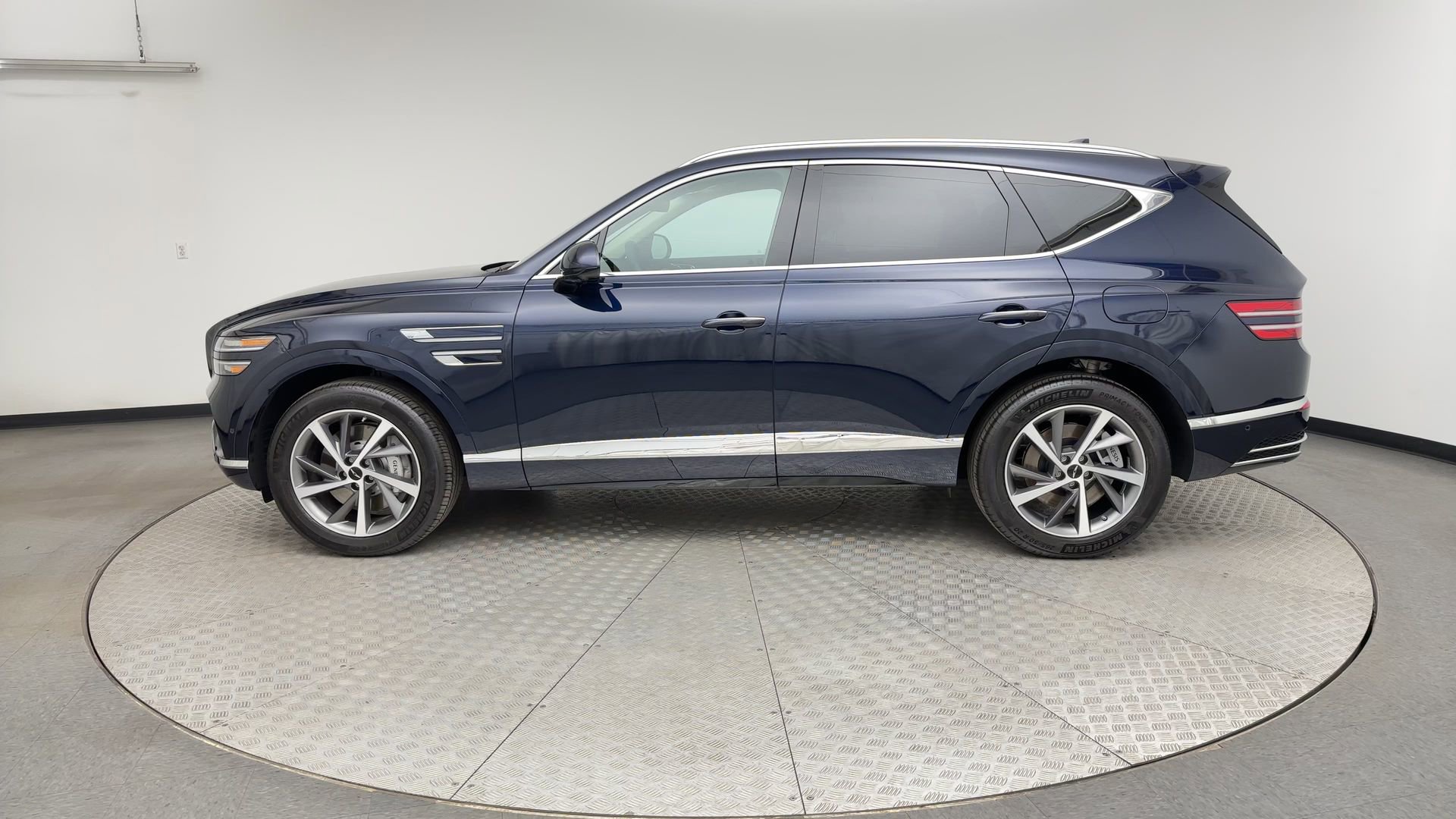 Certified 2026 Genesis GV80 3.5T Advanced image 5