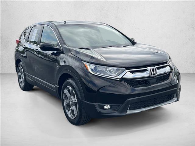 Used 2017 Honda CR-V EX image 3