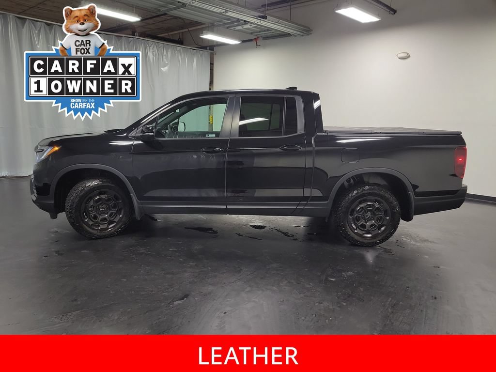 Used 2026 Honda Ridgeline TrailSport image 5
