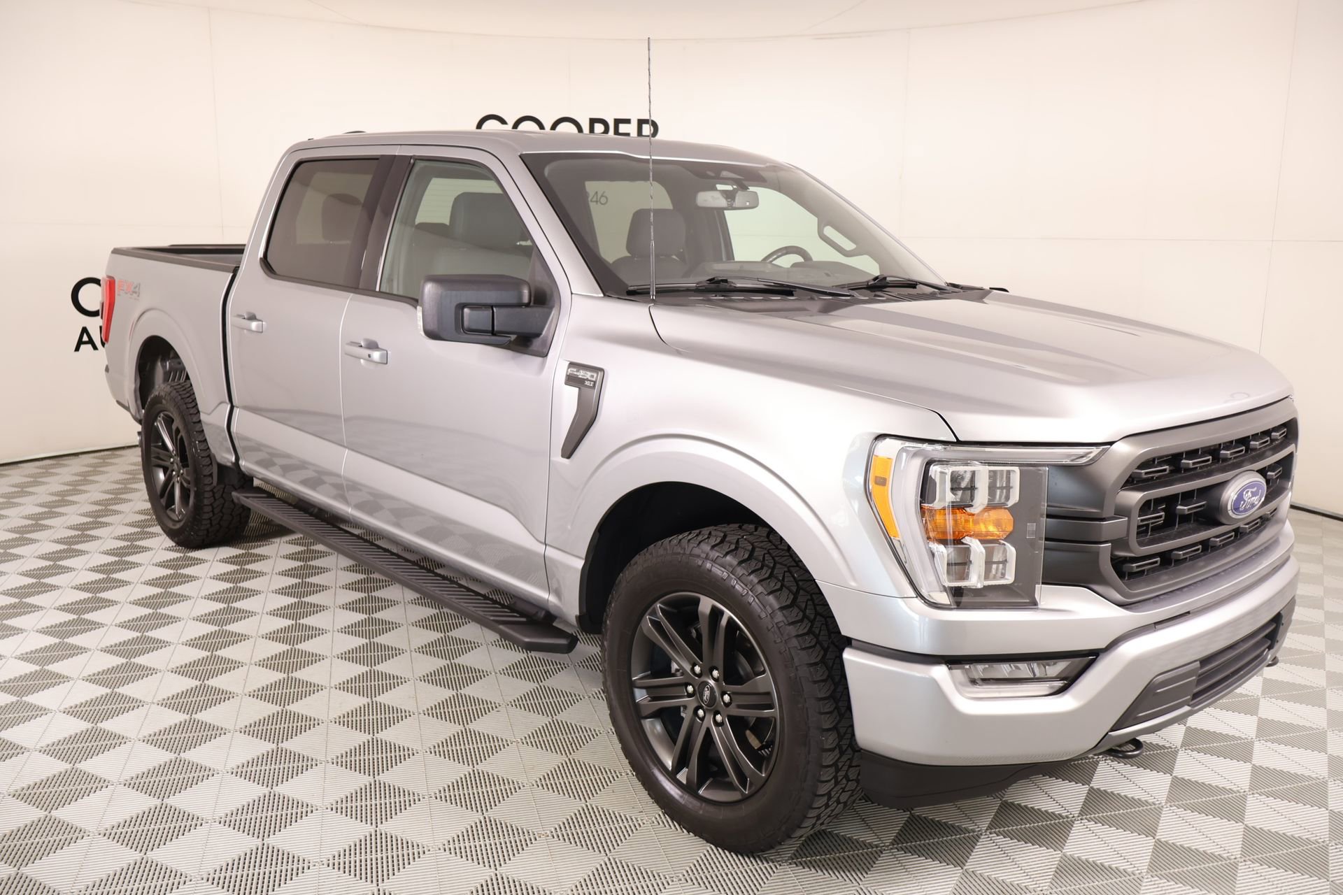 Used 2021 Ford F150 XLT w/ Equipment Group 302A High AWD/4WD image 1
