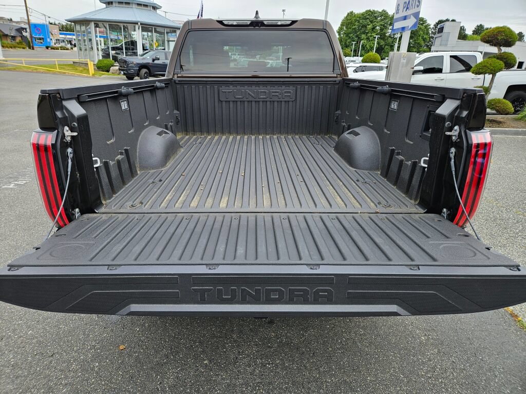Used 2024 Toyota Tundra 1794 Edition w/ TRD Off-Road Package AWD/4WD image 13