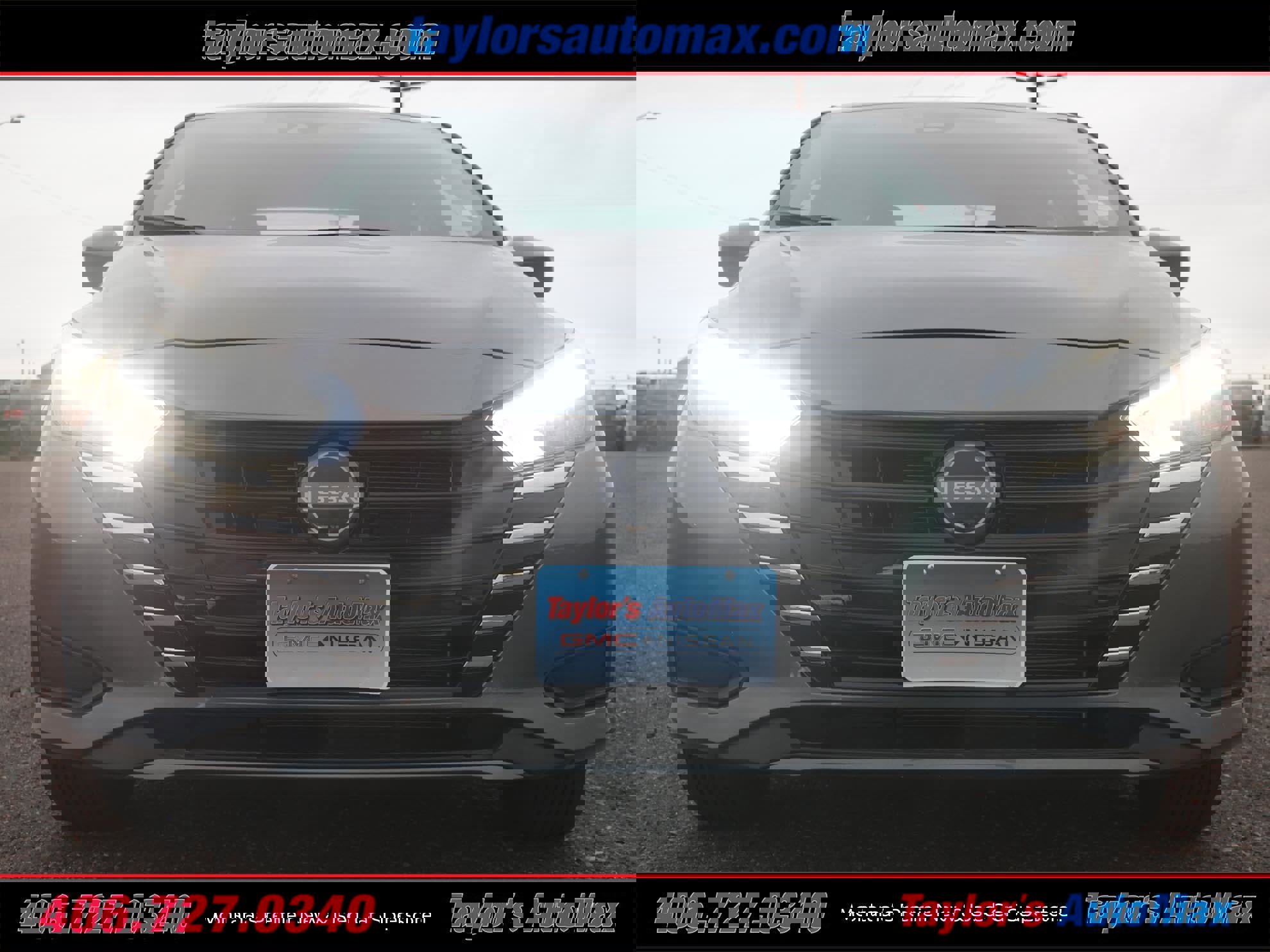 New 2025 Nissan Versa SV w/ Trunk Package image 28