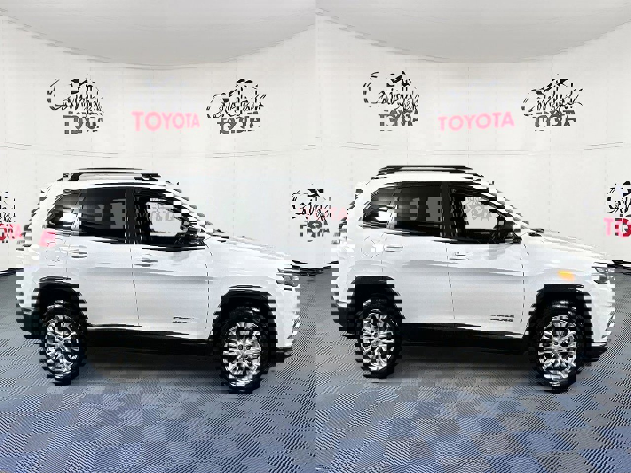 Used 2022 Jeep Cherokee Latitude Lux image 8