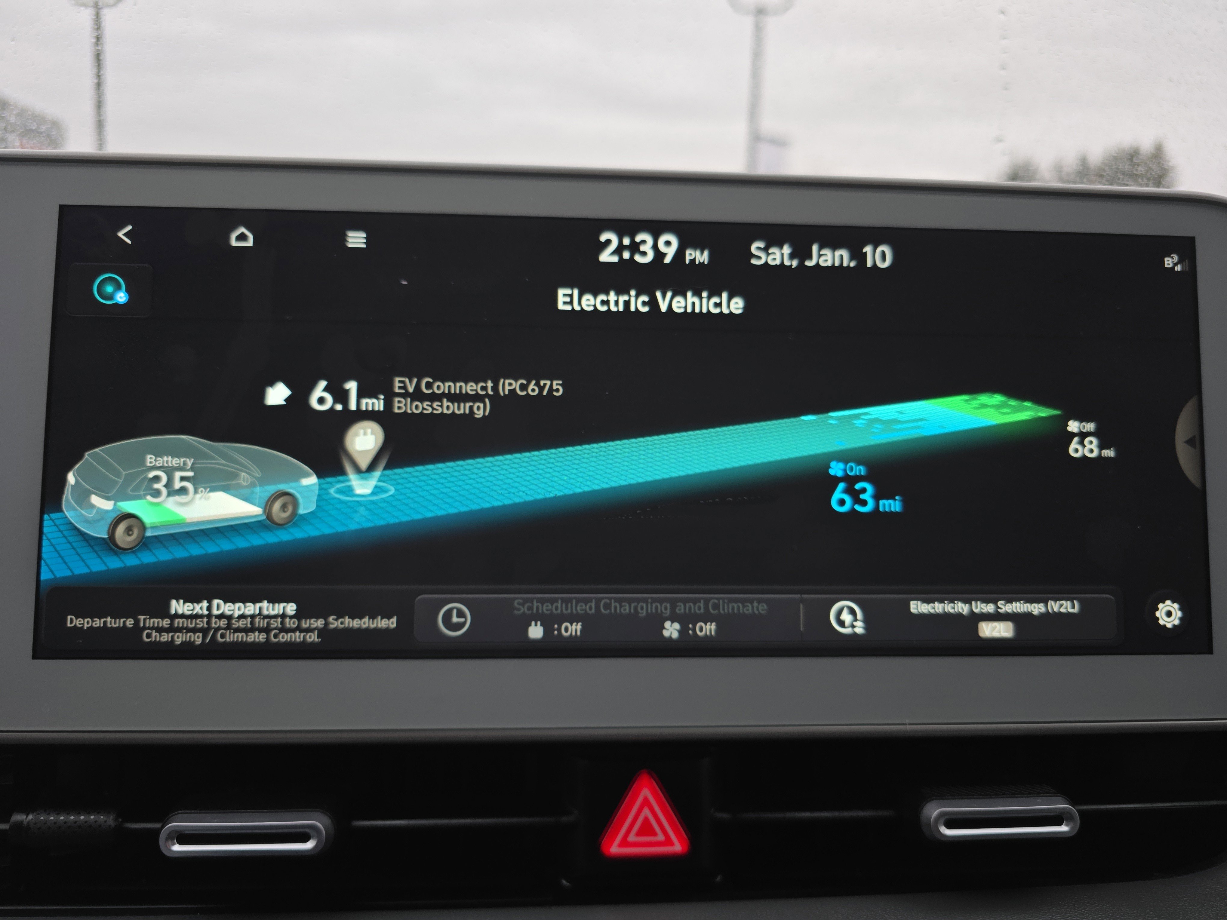 Used 2022 Hyundai Ioniq 5 SE w/ Cargo Package image 33