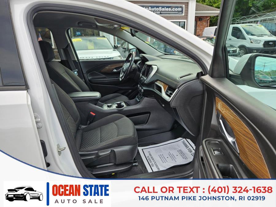 Used 2018 GMC Terrain SLE w/ Driver Convenience Package image 11