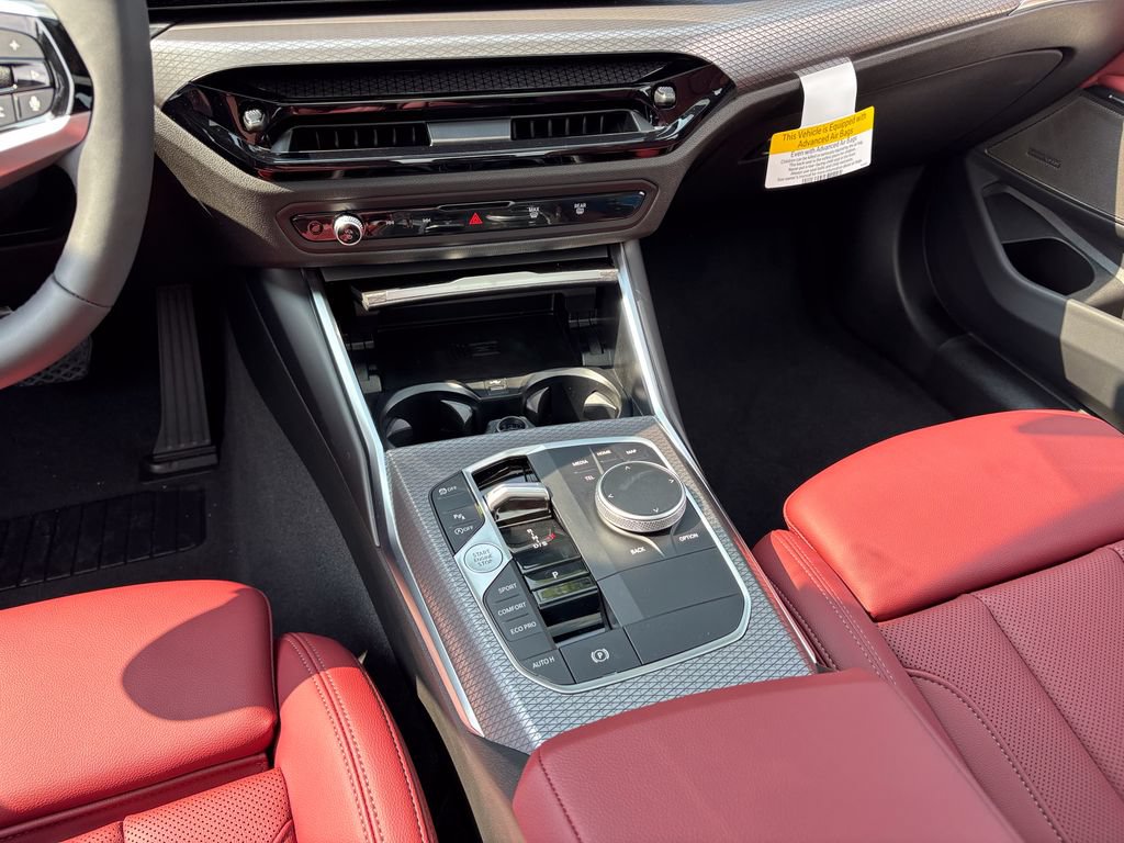 New 2026 BMW 330i xDrive Sedan w/ Premium Package AWD/4WD image 25