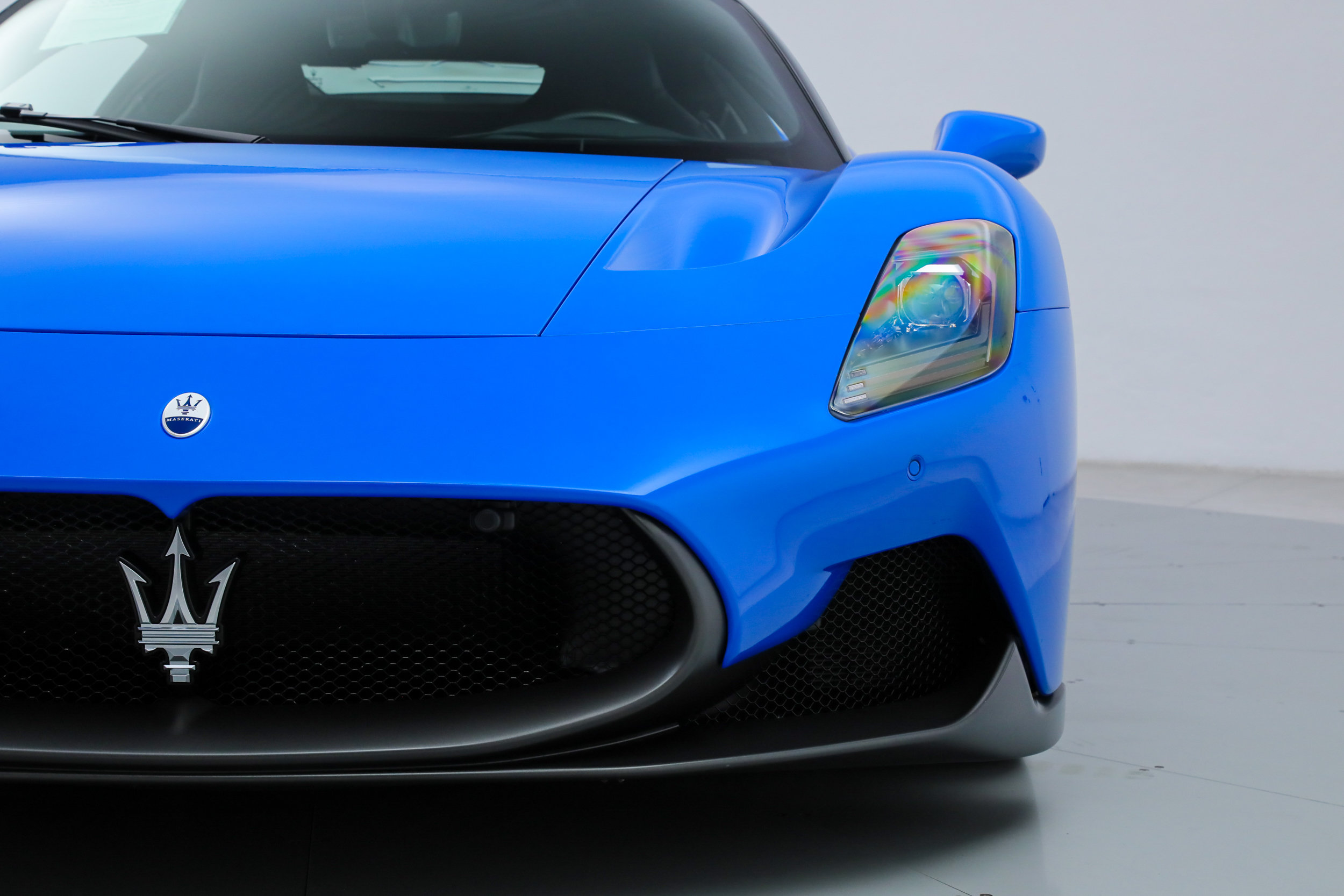 Certified 2022 Maserati MC20 Coupe RWD image 9