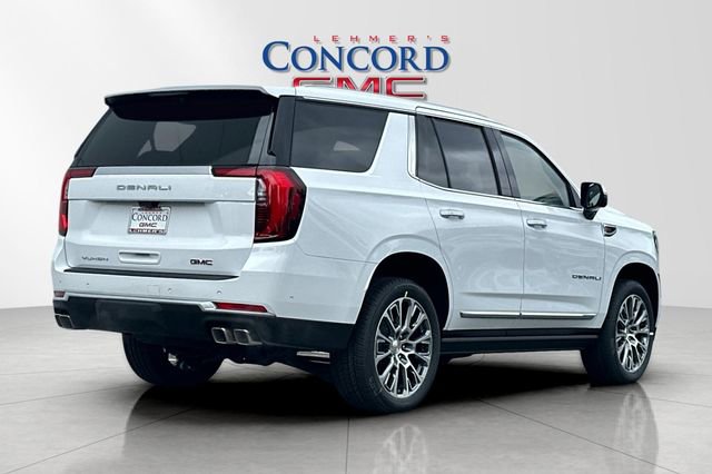 New 2026 GMC Yukon Denali w/ Denali Reserve Package AWD/4WD image 4