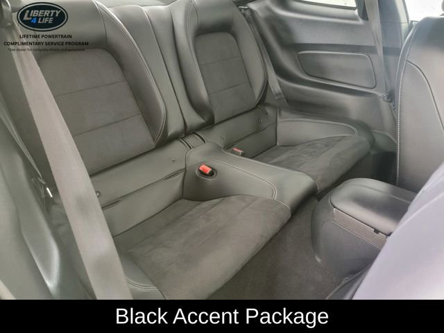 Certified 2020 Ford Mustang GT Premium w/ Carbon Sport Interior Package RWD image 17