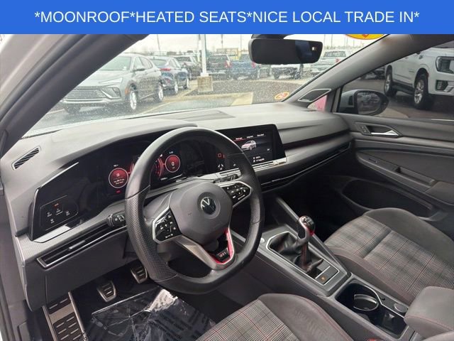 Used 2022 Volkswagen GTI SE image 16