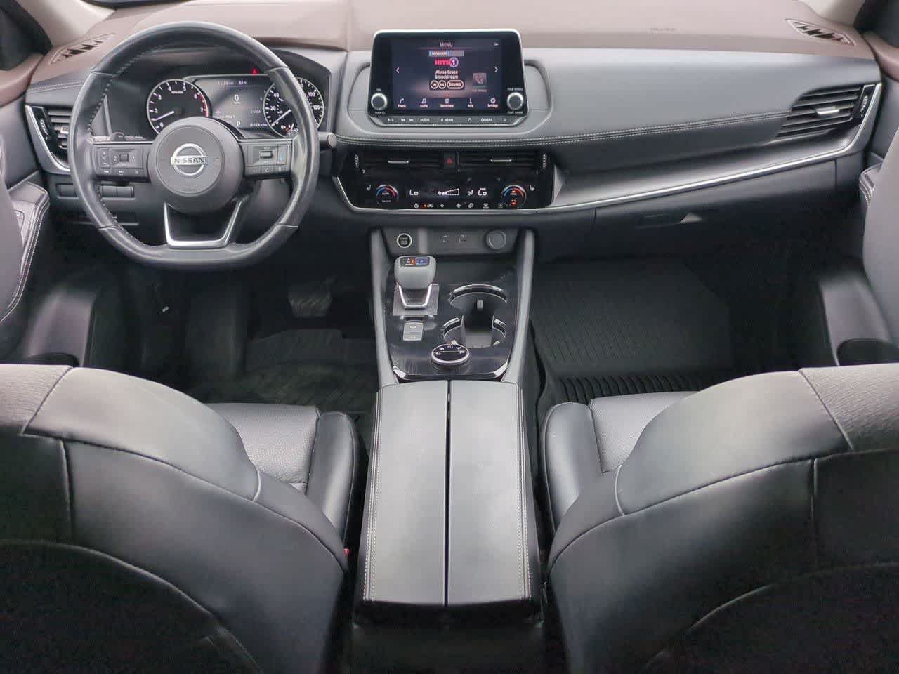 Used 2021 Nissan Rogue SV w/ Premium Package AWD/4WD image 14