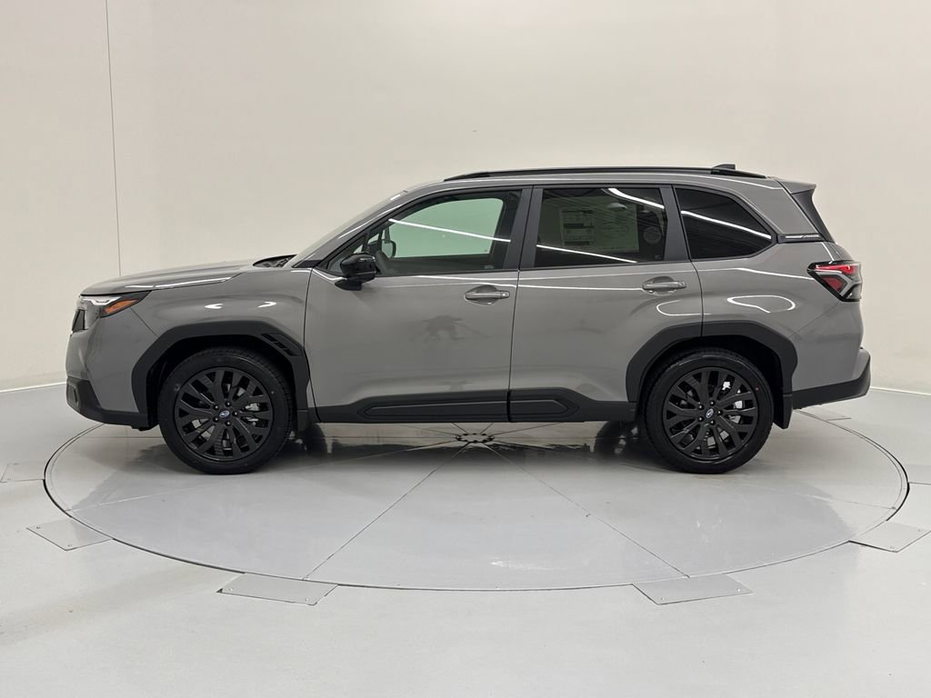 New 2026 Subaru Forester Sport AWD/4WD video 3