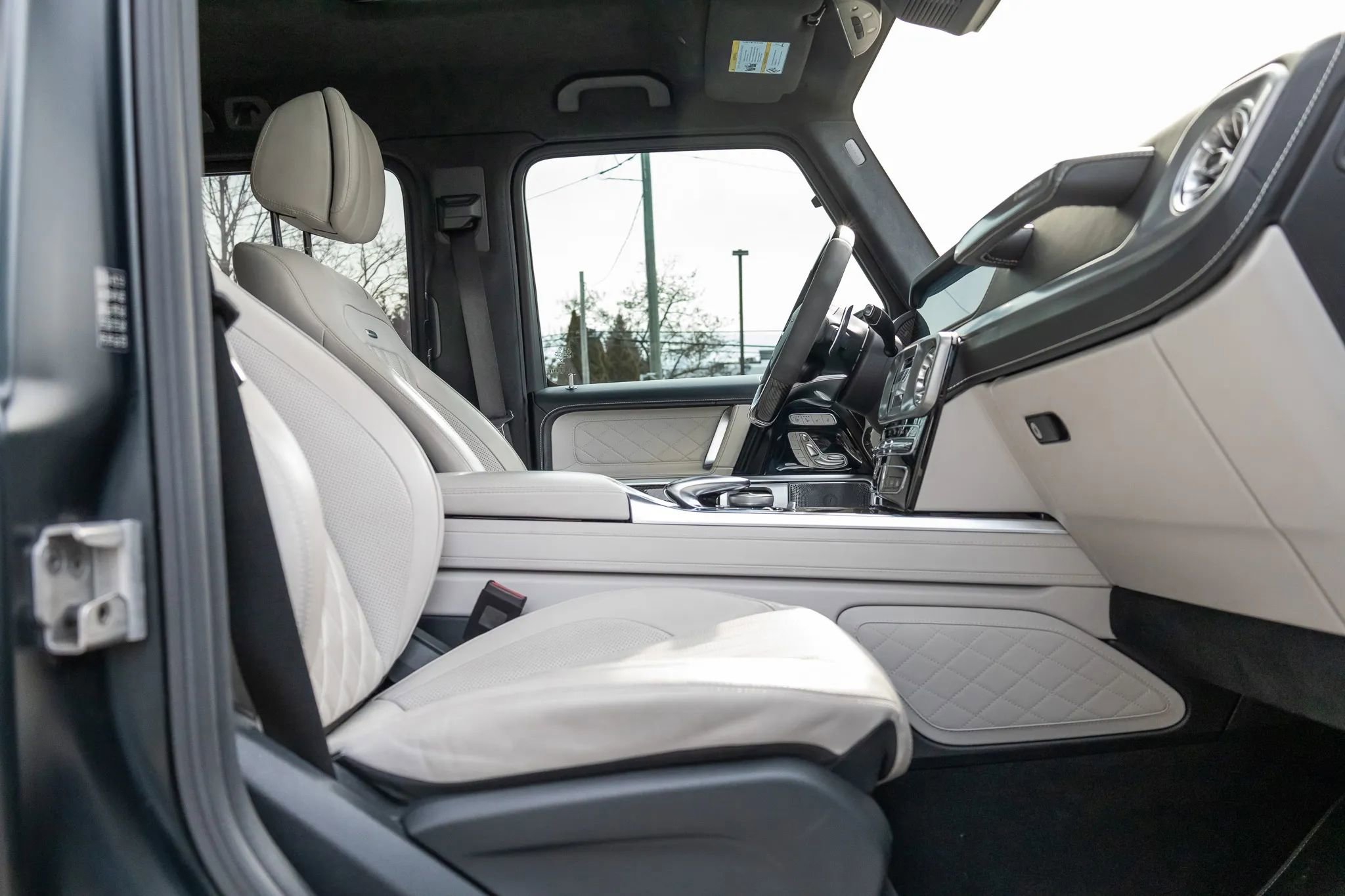 Used 2021 Mercedes-Benz G 63 AMG 4MATIC image 57