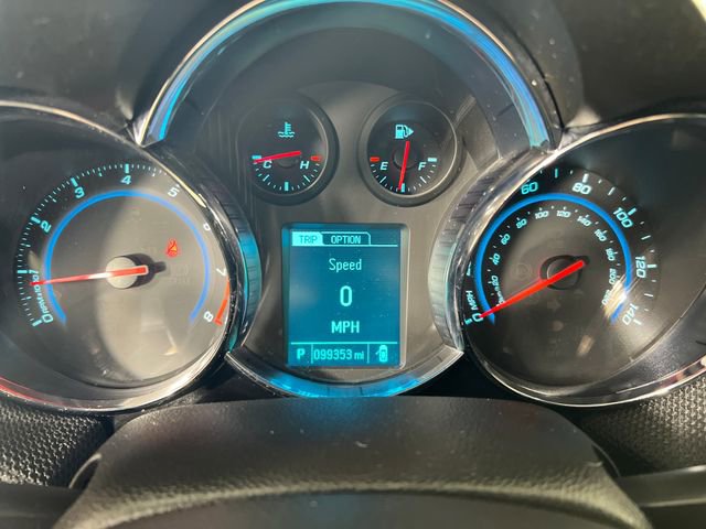 Used 2014 Chevrolet Cruze LT w/ RS Package image 16