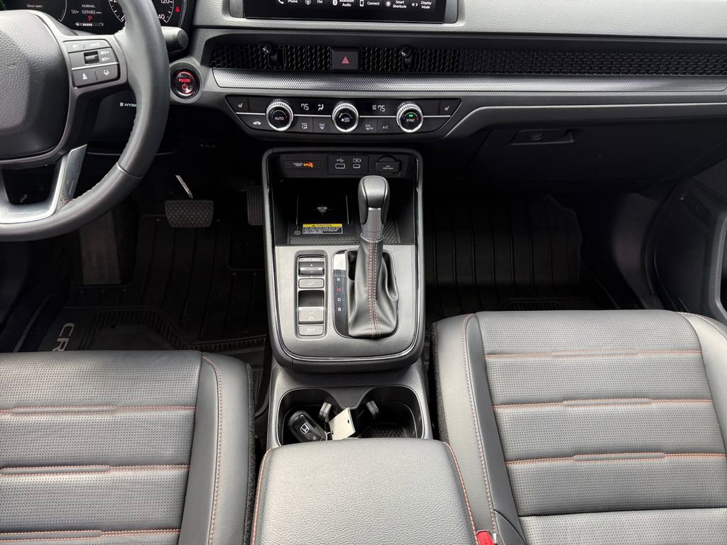 Certified 2024 Honda CR-V Sport-L image 10