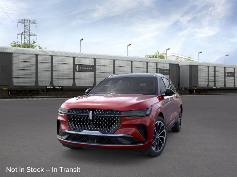 New 2026 Lincoln Nautilus Reserve image 2