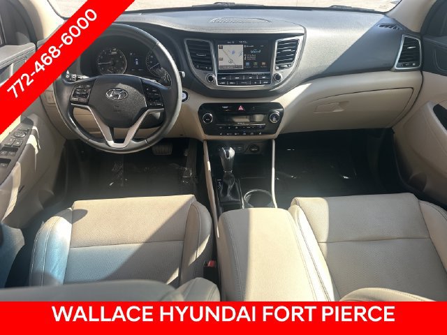 Used 2018 Hyundai Tucson SEL Plus FWD image 17