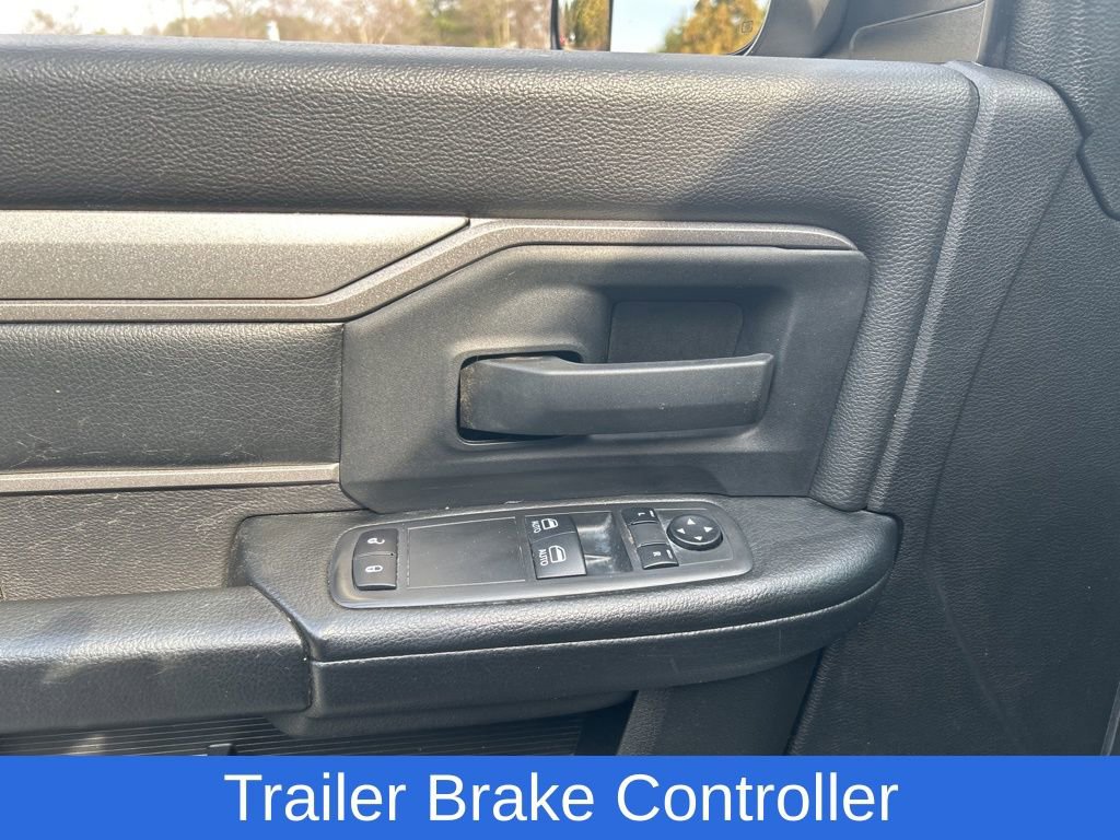 Used 2021 RAM 3500 Tradesman image 10