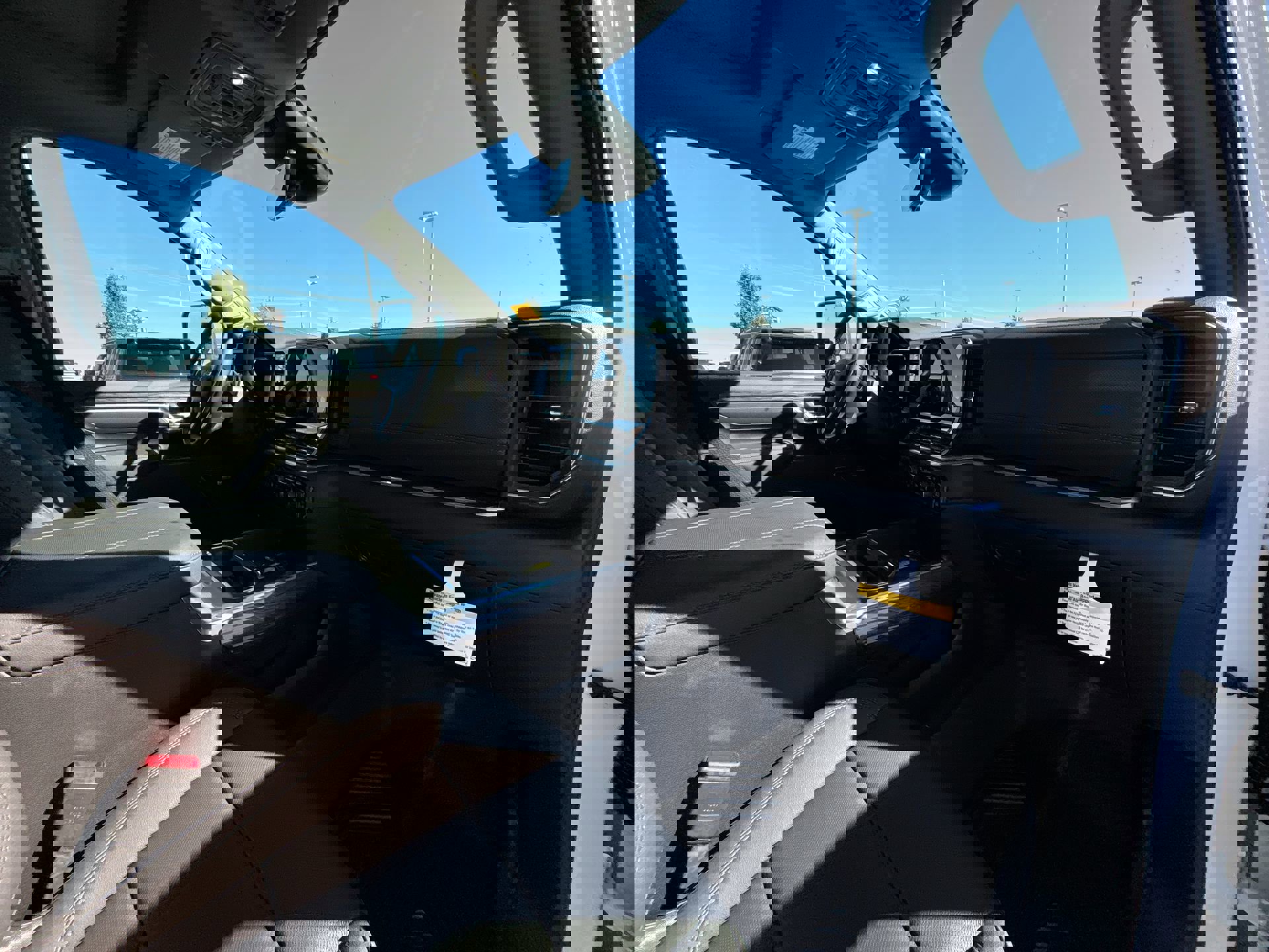 New 2026 Chevrolet Silverado 3500 LTZ w/ LTZ Plus Package image 56