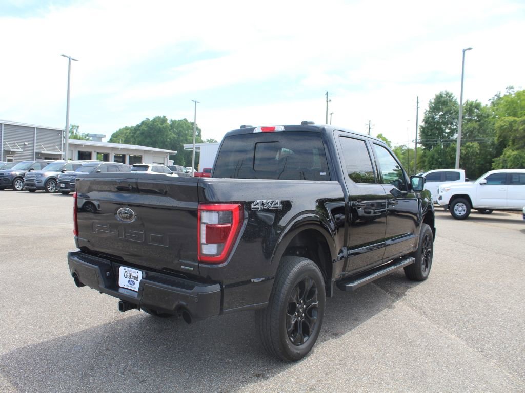 Used 2023 Ford F150 Lariat w/ Equipment Group 502A High AWD/4WD image 8