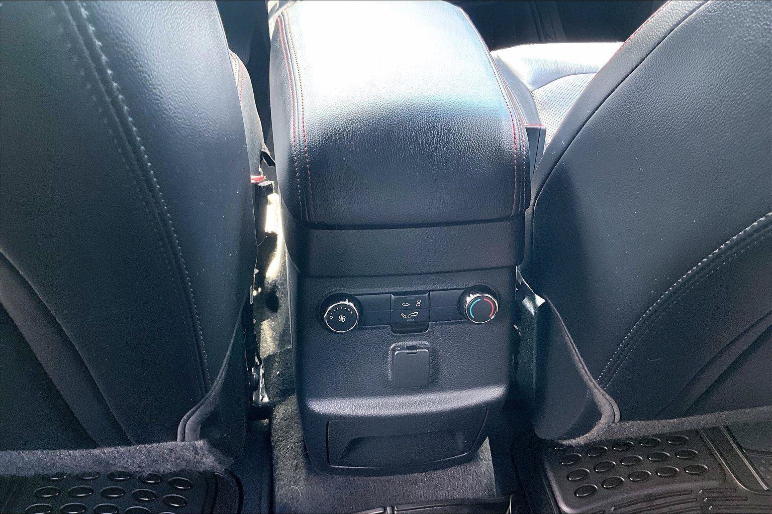 Used 2017 Ford Explorer Sport AWD/4WD image 10