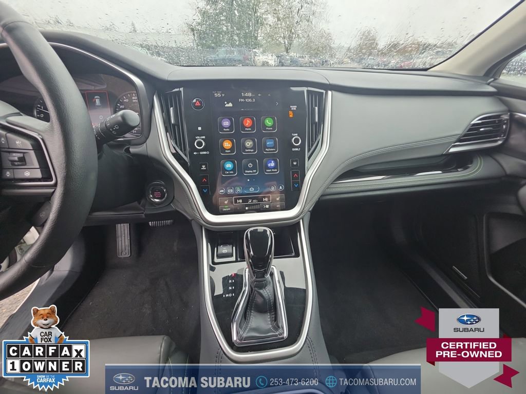 Certified 2025 Subaru Outback Onyx Edition image 15