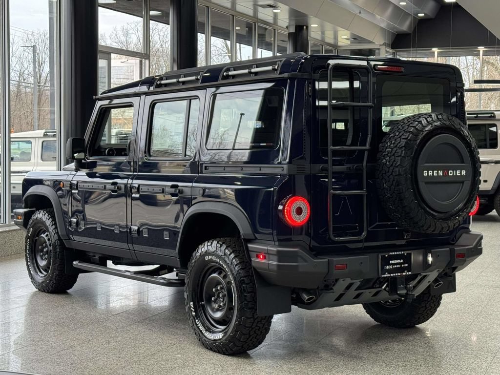 New 2026 INEOS Grenadier AWD/4WD image 2