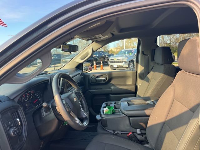 Used 2021 Chevrolet Silverado 1500 Custom w/ Safety Confidence Package image 13