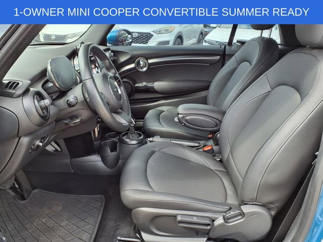 Used 2024 MINI Cooper Convertible FWD image 17