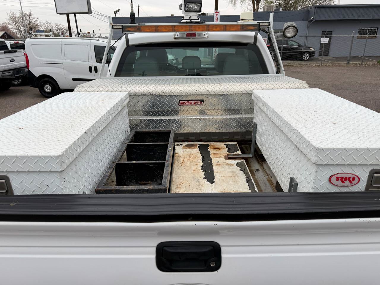 Used 2014 Ford F150 XL AWD/4WD image 12