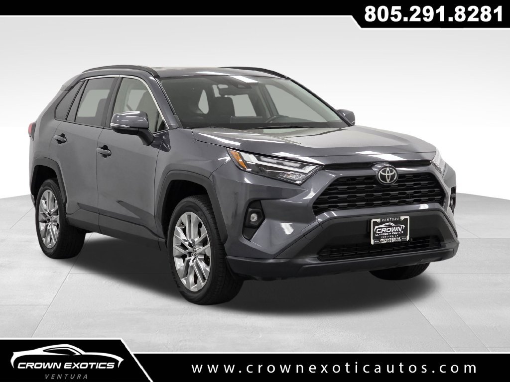 Used 2023 Toyota RAV4 XLE Premium