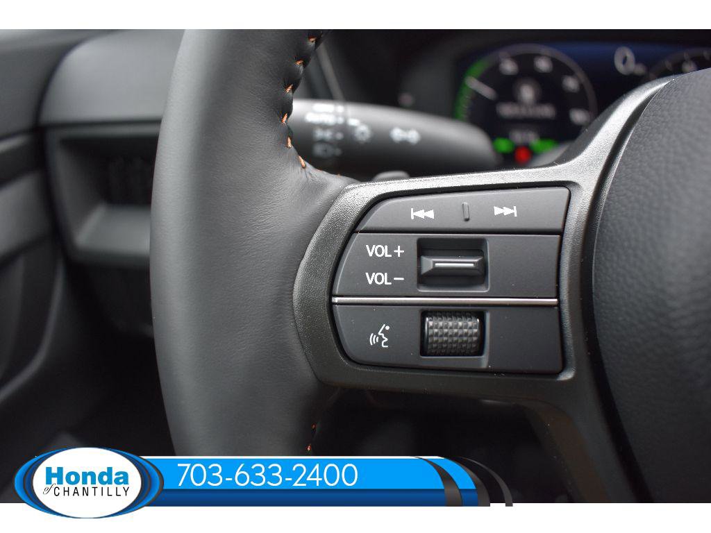 New 2026 Honda CR-V TrailSport image 12