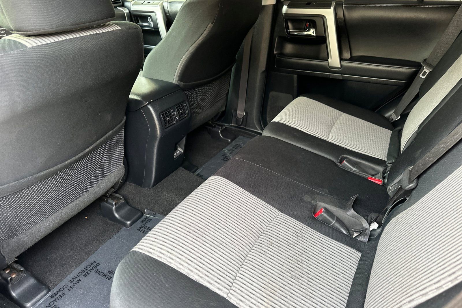 Used 2024 Toyota 4Runner SR5 AWD/4WD image 14