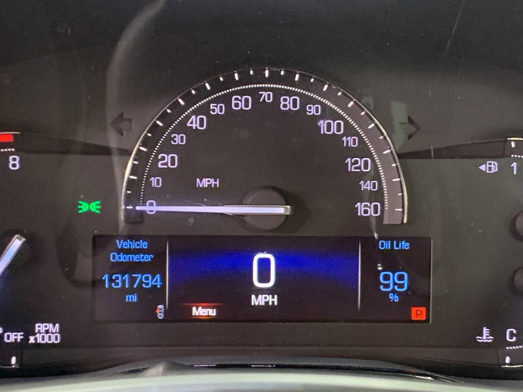 Used 2017 Cadillac XT5 Luxury w/ Driver Awareness Package image 20