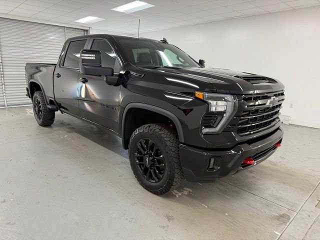 New 2026 Chevrolet Silverado 2500 LT w/ Trail Boss Package image 3