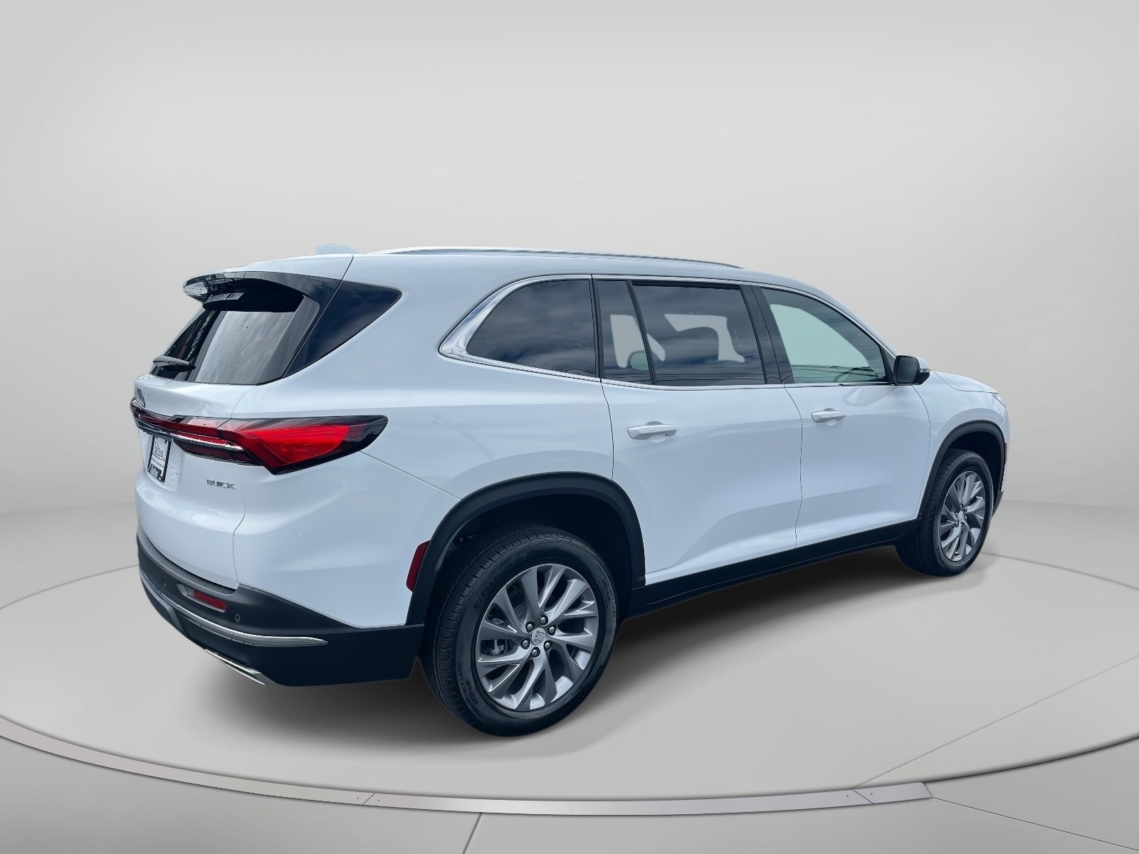 New 2026 Buick Enclave Preferred w/ Power Package image 3