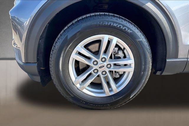 Used 2022 Ford Explorer XLT RWD image 6