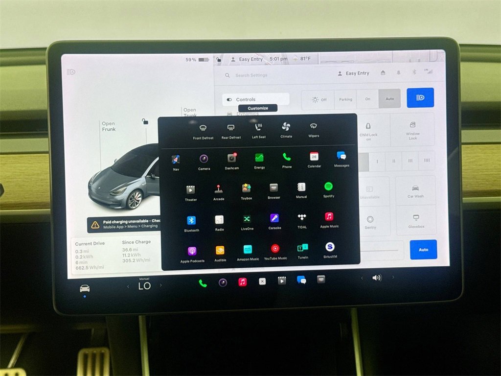 Used 2018 Tesla Model 3 Long Range image 14