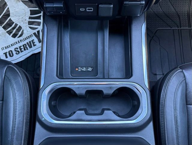 Used 2021 Chevrolet Silverado 3500 High Country AWD/4WD image 29