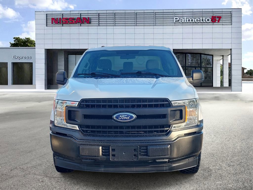 Used 2018 Ford F150 XL w/ Equipment Group 101A Mid image 2