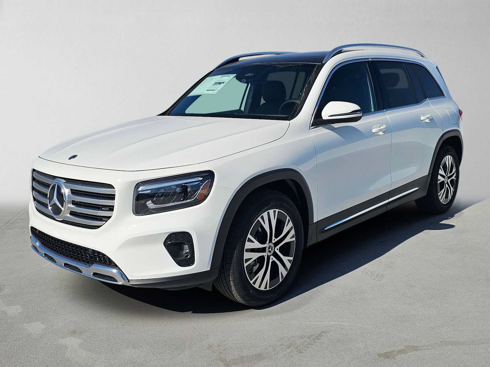 New 2026 Mercedes-Benz GLB 250 image 7