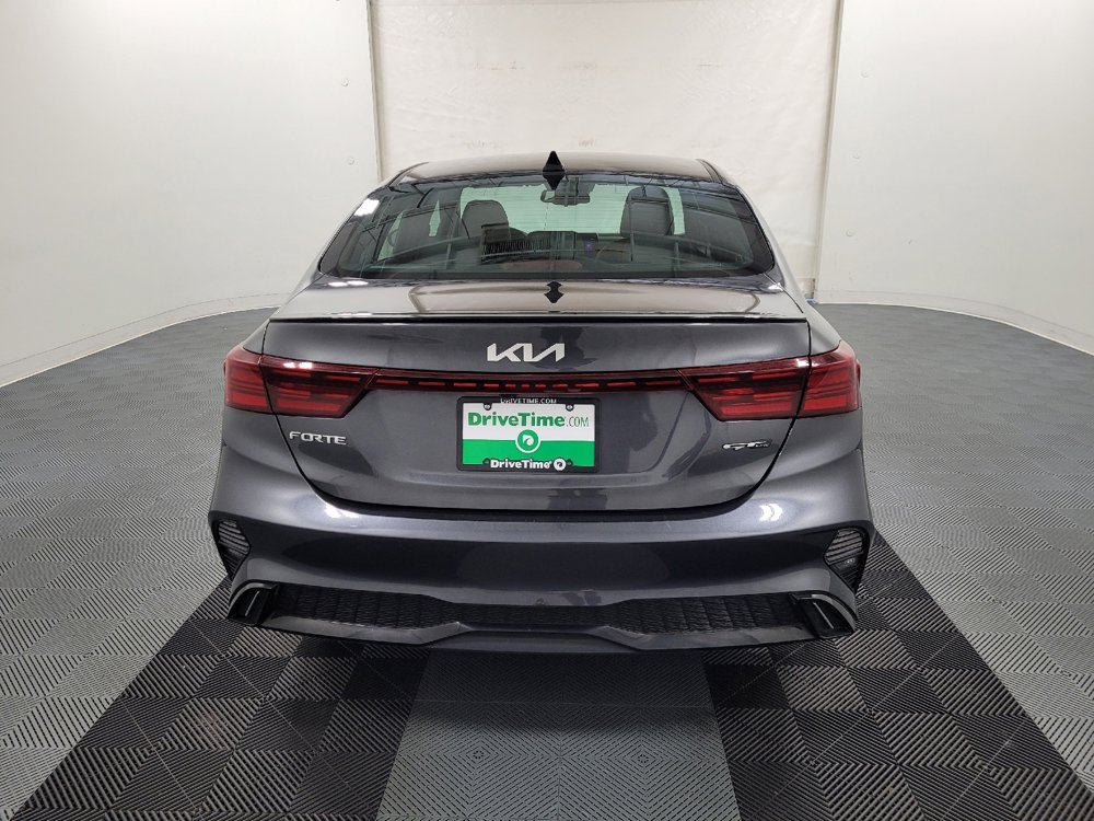 Used 2023 Kia Forte GT-Line image 7